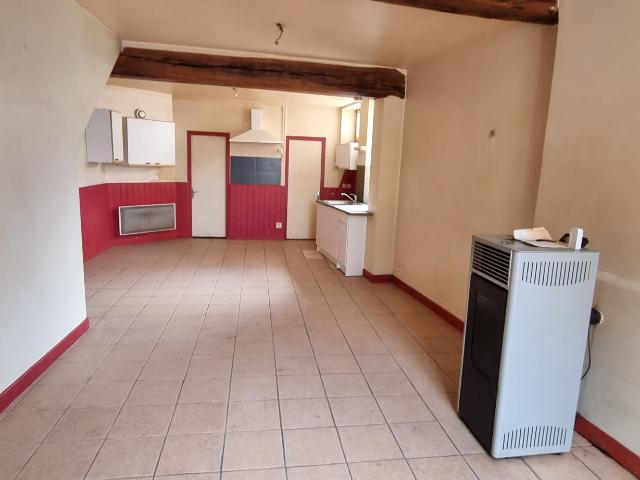 Maison vente à Auxerre, Toucy