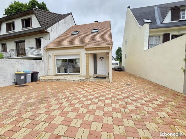 Maison vente à Créteil, Le Plessis-trévise