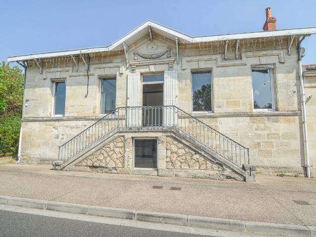 Maison vente à Bordeaux, Blanquefort