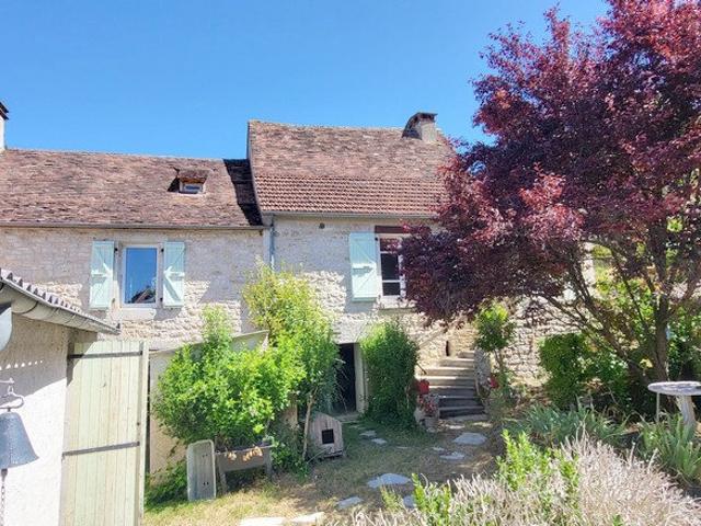 Maison vente à Gourdon, Saint-chamarand