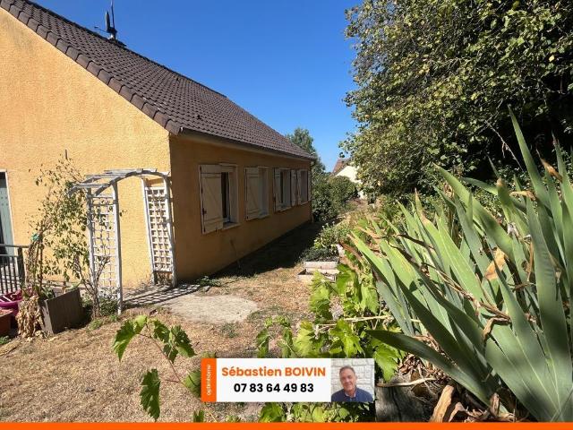 Maison vente à Bernay, Campigny