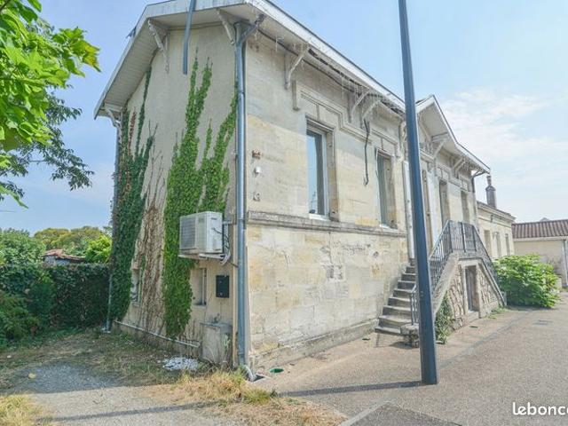 Maison vente à Bordeaux, Blanquefort