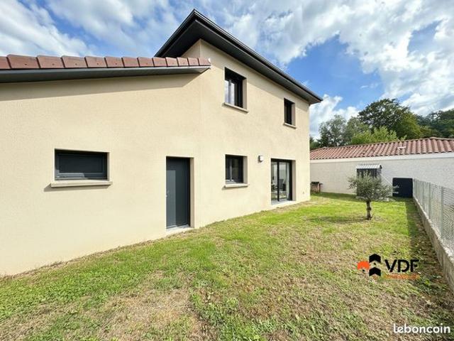 Maison vente à La Tour-du-Pin, Nivolas-vermelle