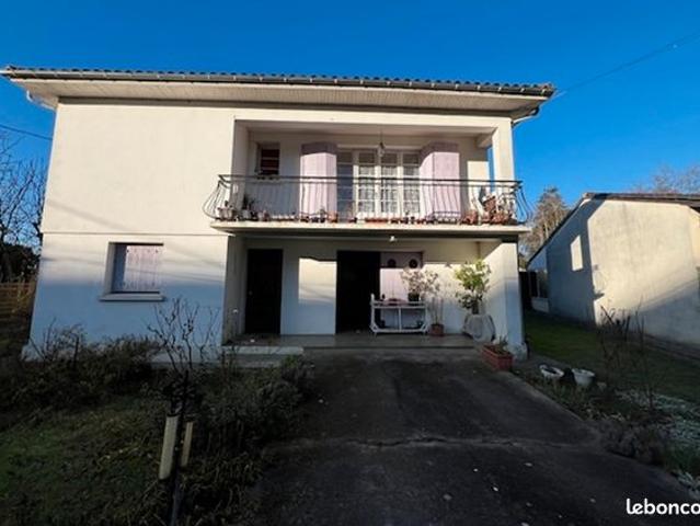 Maison vente à Aiguillon