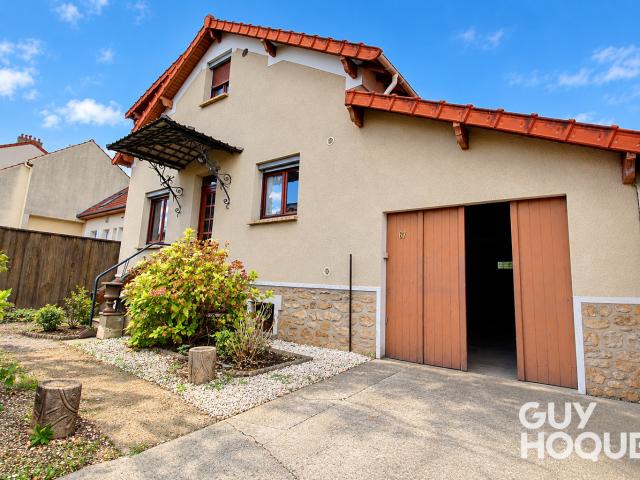 Maison vente à Quartier Port-Aviation, Viry-Châtillon