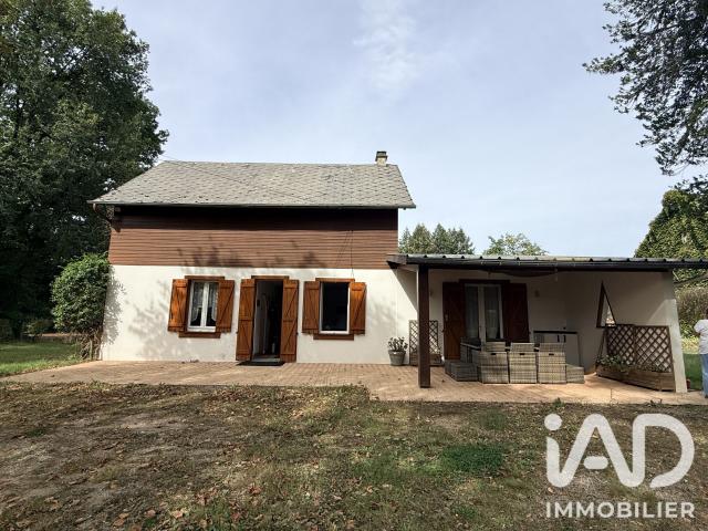 Maison vente à Faux, Liginiac