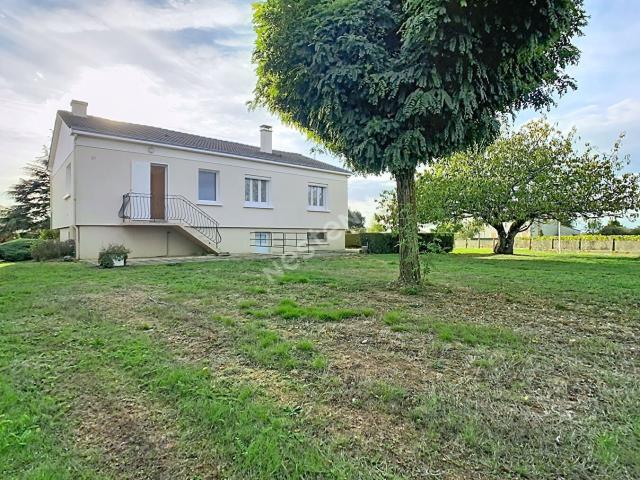 Maison vente à Cholet, Tillières