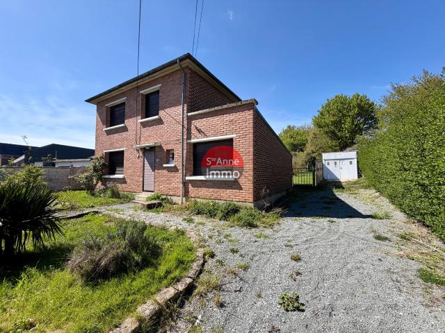 Maison vente à Péronne, Buire-courcelles