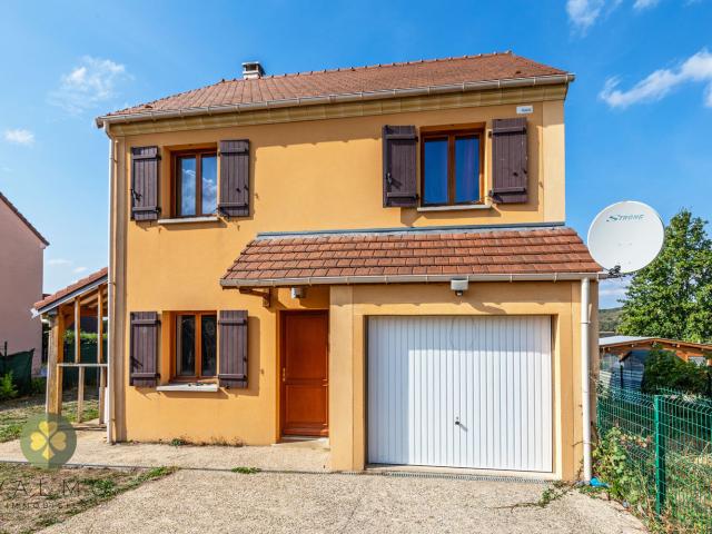 Maison vente à Freneuse, Yvelines