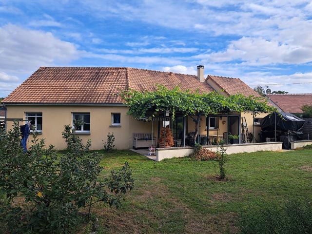 Maison vente à Les Cartes, Thorée-les-Pins