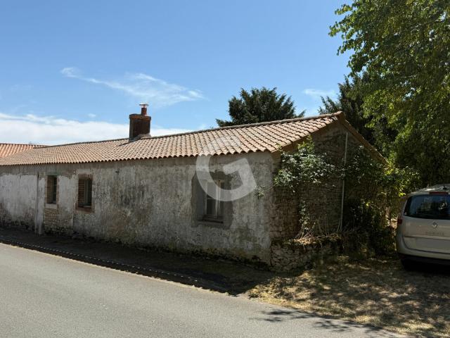 Maison vente à France métropolitaine, Saint-benoist-sur-mer