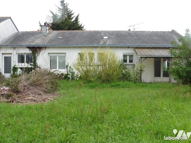 Maison vente à Châteaubriant-Ancenis, Petit-auverné