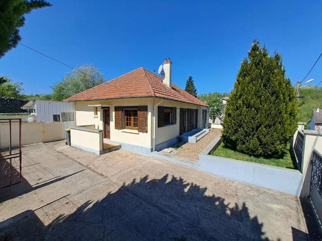 Maison vente à Laon, Crécy-au-mont