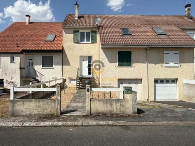 Maison vente à Parthenay, Deux-Sèvres