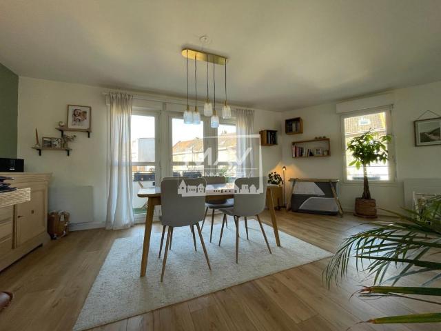 Maison vente à Lille, Marcq-en-Barœul
