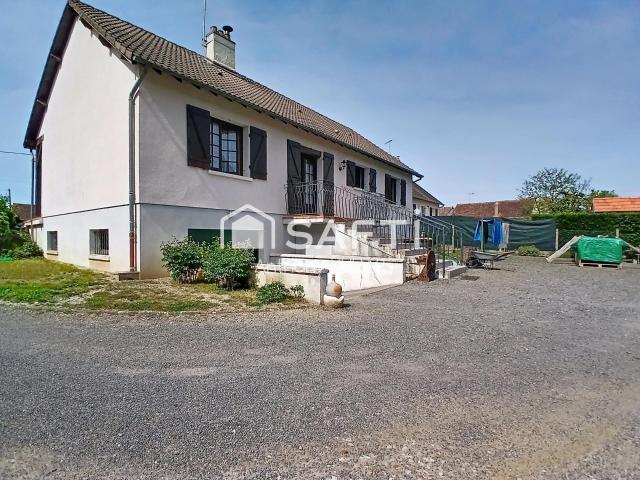 Maison vente à Saint-Amand-Montrond, Sancoins