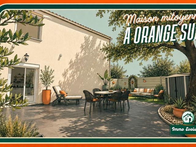 Maison vente à Carpentras, Orange