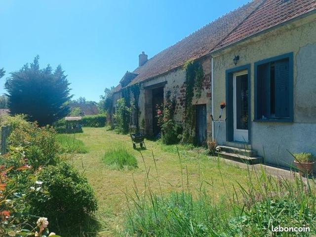 Maison vente à Montluçon, Vallon-en-sully