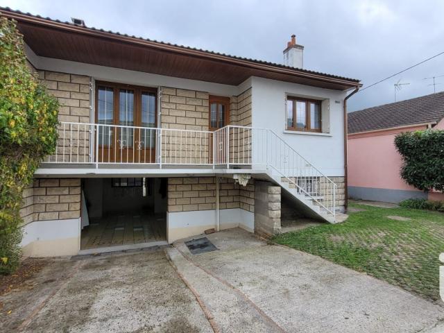 Maison vente à Meaux, Villeparisis