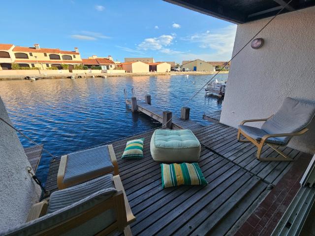 Maison vente à Perpignan, Le Barcarès