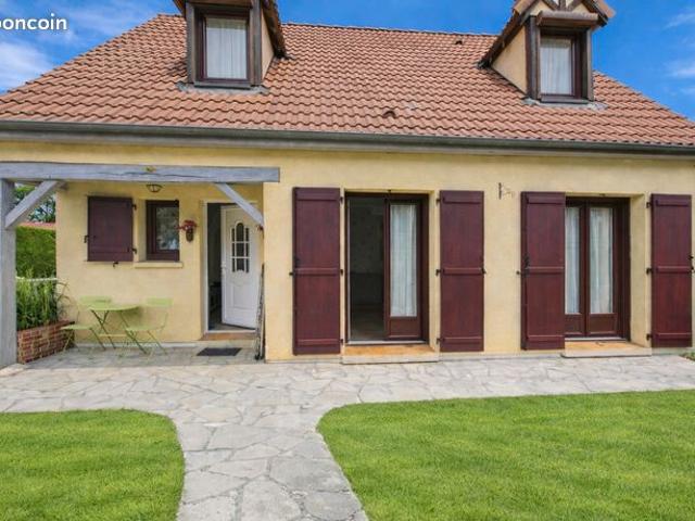 Maison vente à Dreux, Nogent-le-roi