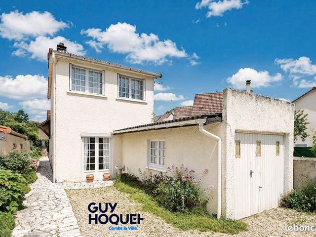 Maison vente à Melun, Combs-la-ville