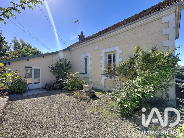 Maison vente à Thouars