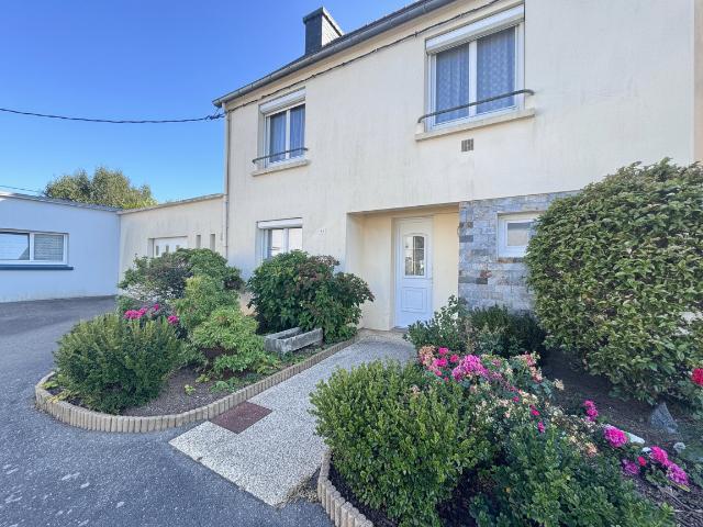 Maison vente à Brest, Bretagne