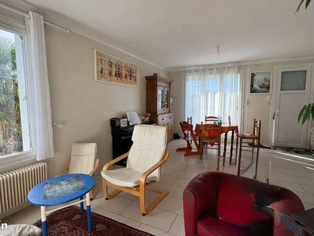 Maison location à Pasteur, Niort