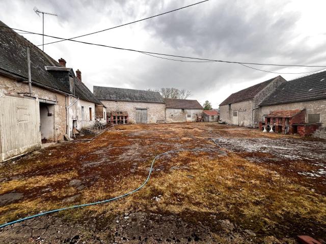 Maison vente à Chartres, Baudreville