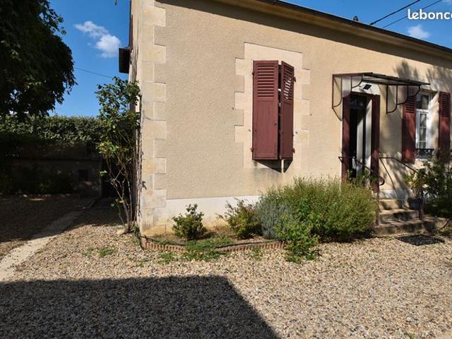 Maison vente à Nevers