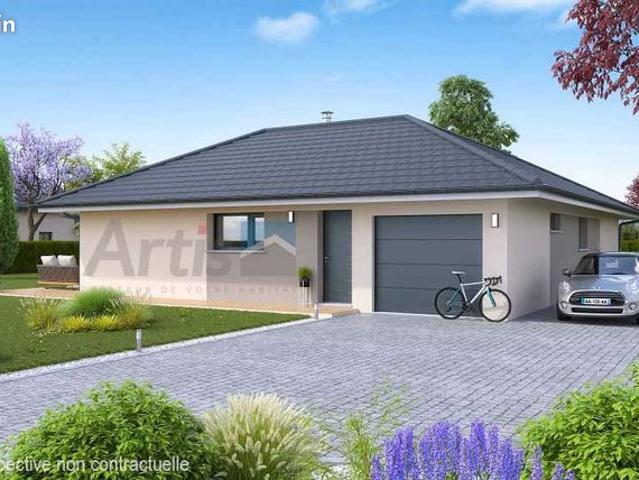 Maison vente à Albertville, Gilly-sur-isère