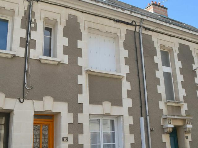 Maison vente à Châtellerault