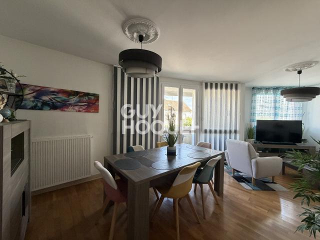 Appartement vente à Bourges