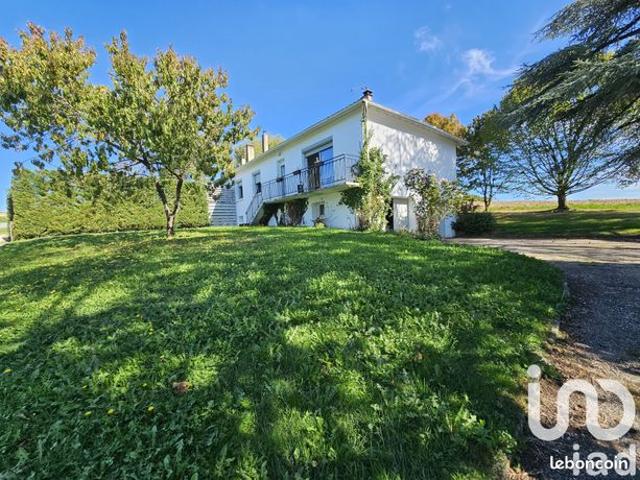 Maison vente à Bergerac, Rampieux