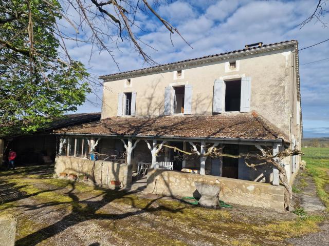 Maison vente à Villeneuve-sur-Lot, Cancon