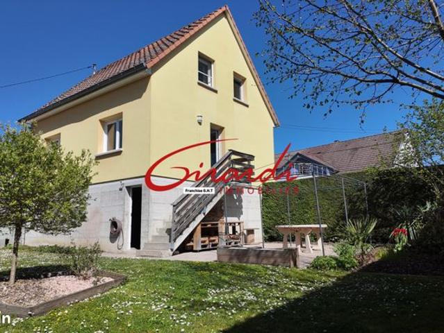 Maison vente à Colmar-Ribeauvillé, Fortschwihr