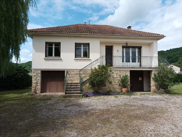 Maison vente à Cahors, Duravel
