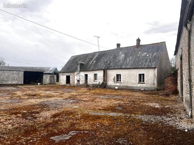 Maison vente à Étampes, Angerville