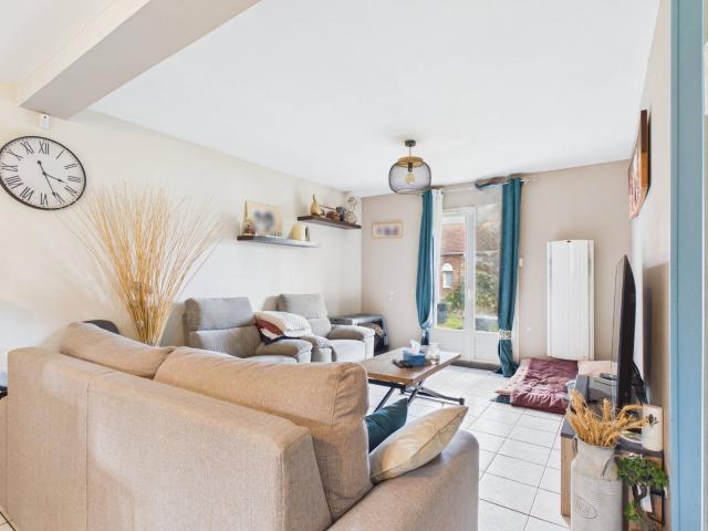 Maison vente à Clermont, Le Plessier-sur-bulles