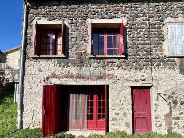 Maison vente à Ribains, Landos