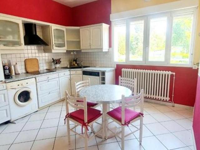 Maison vente à Valenciennes, Bouchain