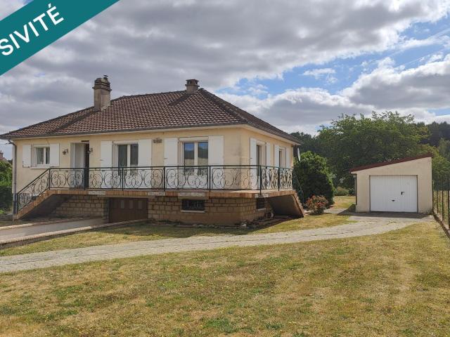 Maison vente à Meaux, Crouy-sur-ourcq