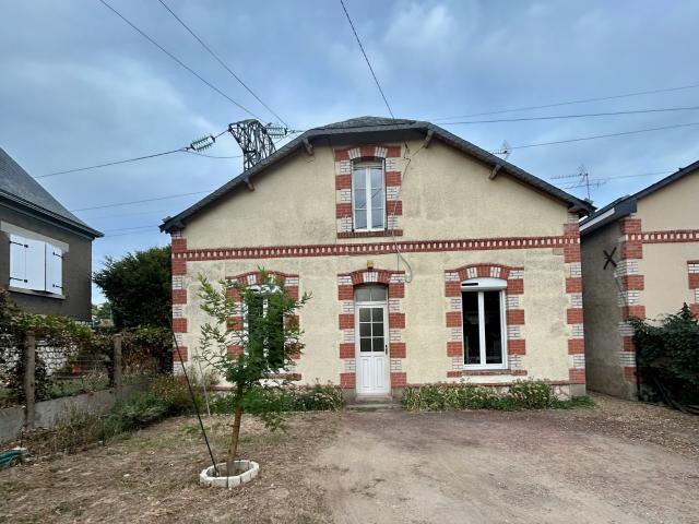 Maison vente à Saumur