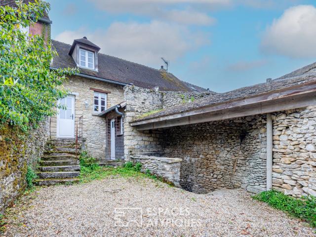 Maison vente à Pontoise, Chérence