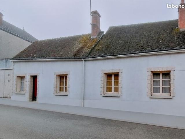 Maison vente à Pithiviers, Boiscommun