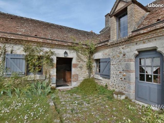 Maison vente à Orléans, Saint-benoît-sur-loire