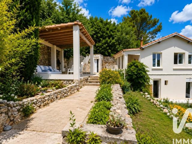 Maison vente à Alès