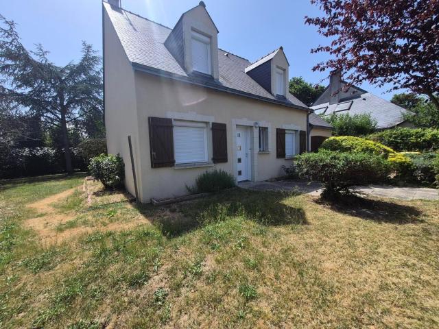 Maison location à Angers