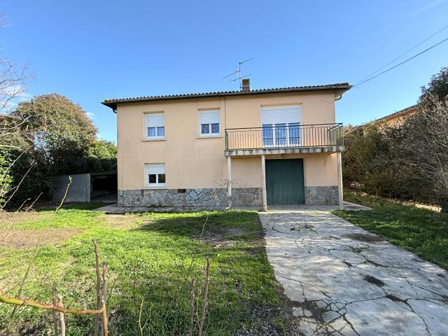 Maison vente à Toulouse, Villeneuve-tolosane